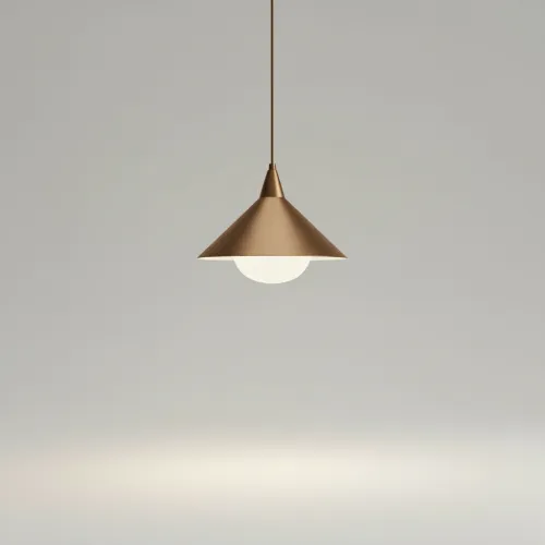 Luxusní vrstvené svítidlo