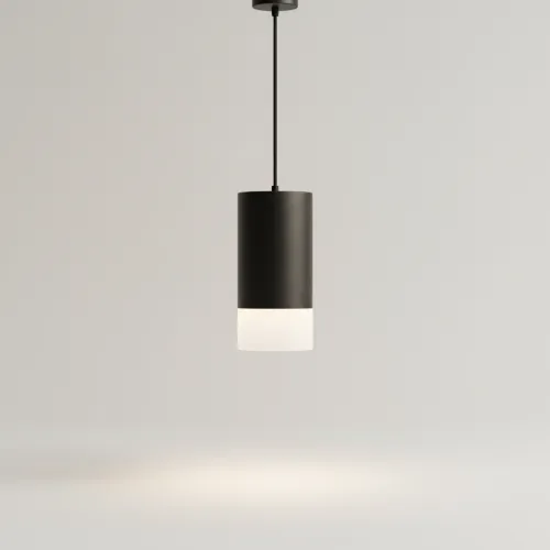 Luxusní válcovité svítidlo