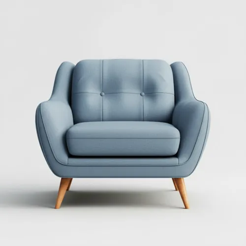 Čalouněné křeslo