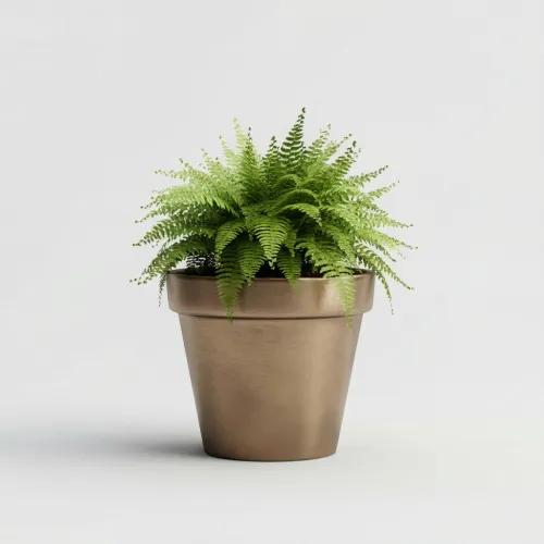 Minimalistický květináč