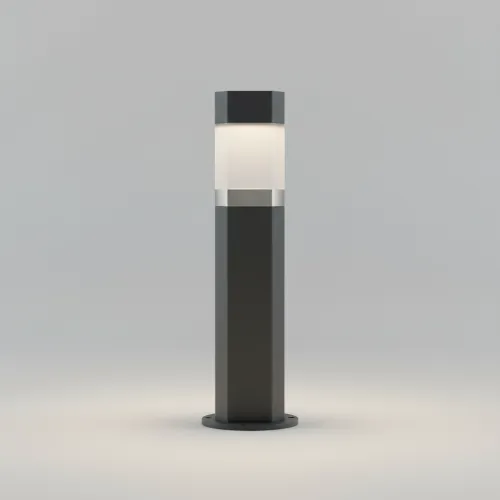 Venkovní hranaté svítidlo