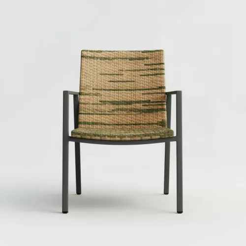 Zahradní židle kovová